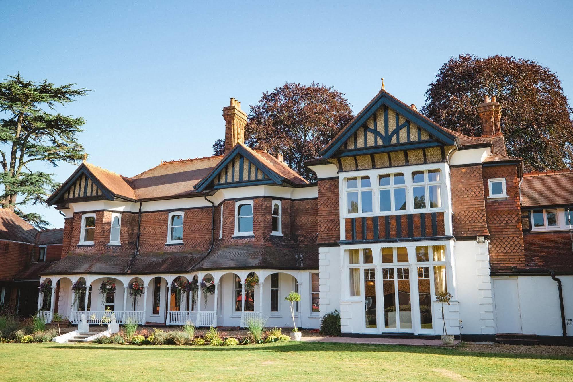 Cim Business Centre Hotel Maidenhead Exterior foto